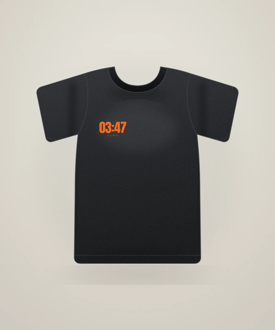 03:47 Chest Tee