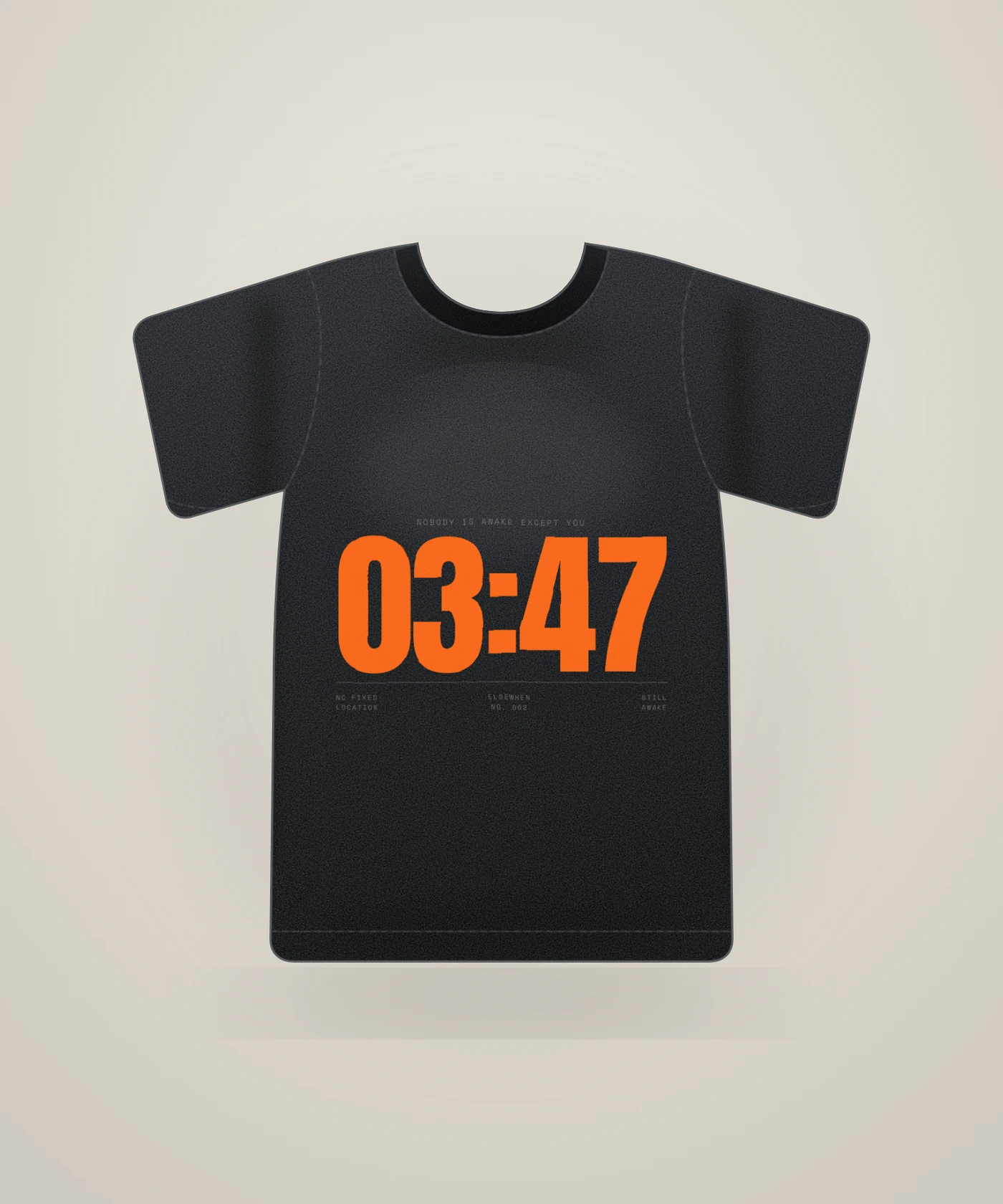 03:47 Tee