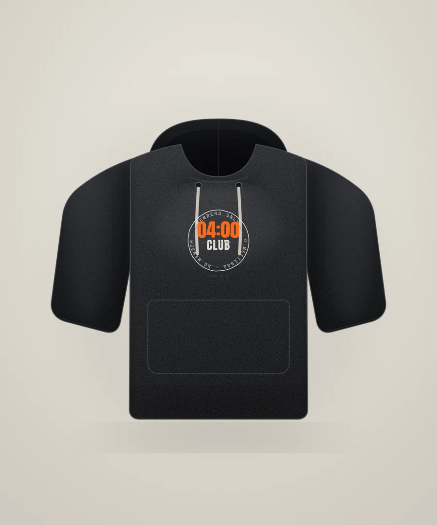 04:00 Club Hoodie