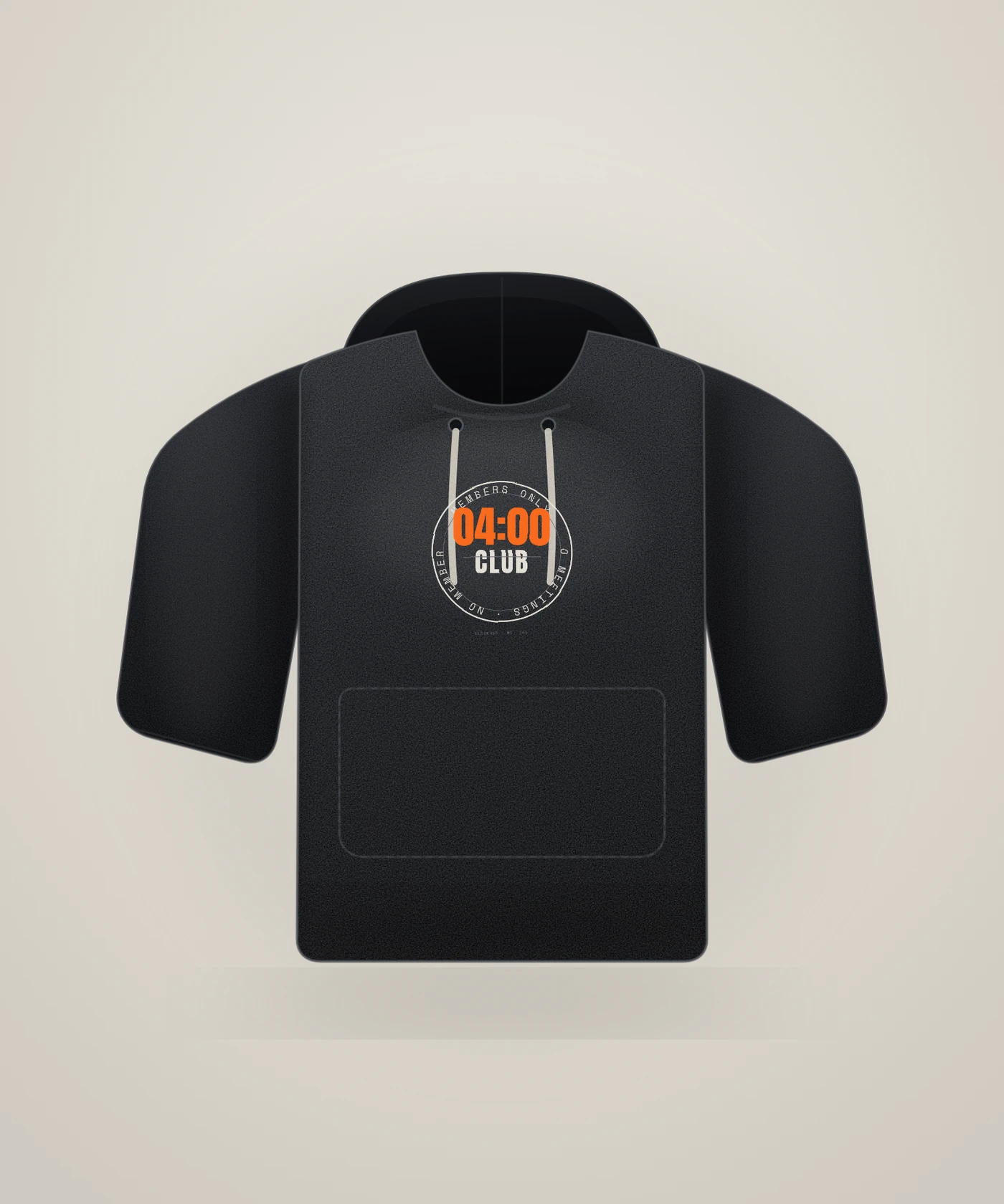 04:00 Club Hoodie