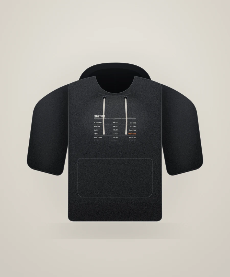 Departures Hoodie