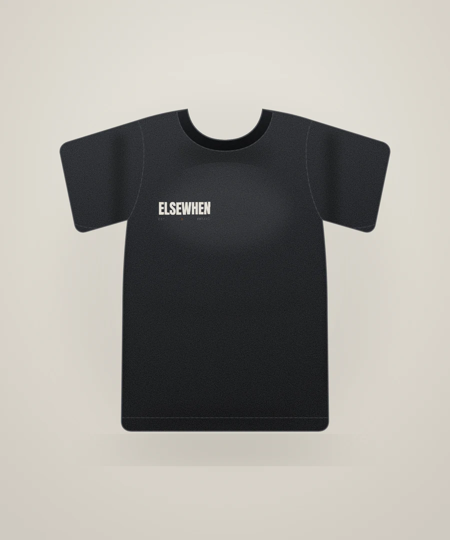 Chest Mark Tee