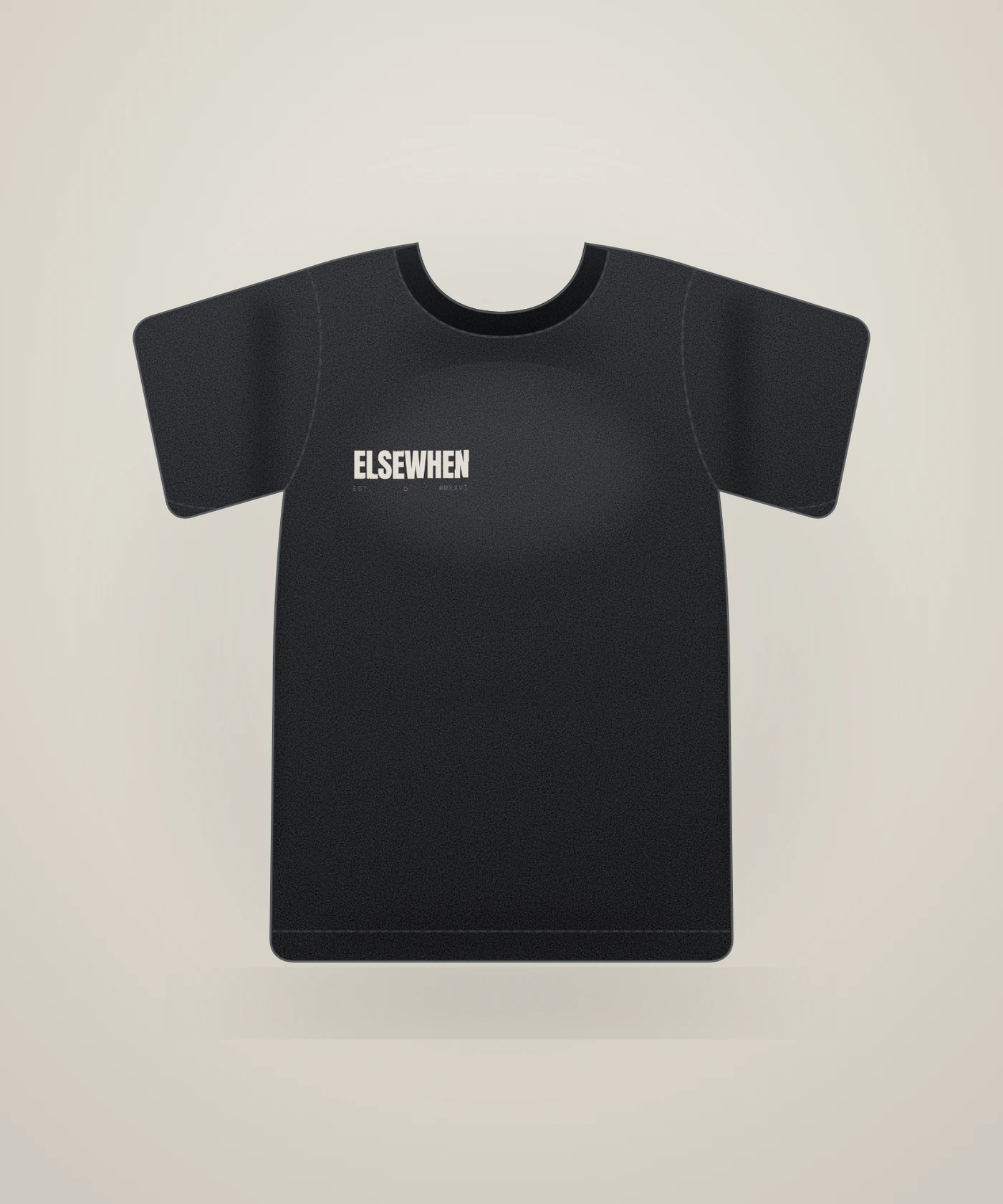 Chest Mark Tee