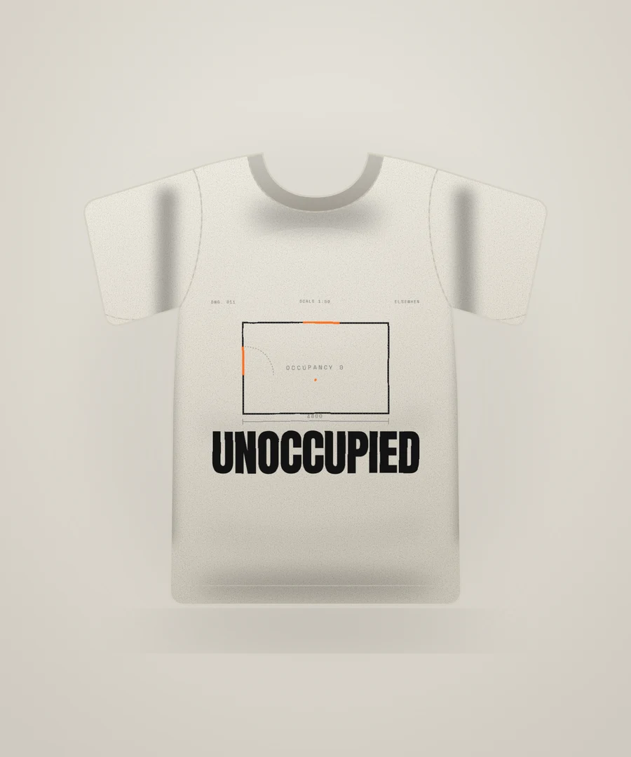 Unoccupied Tee