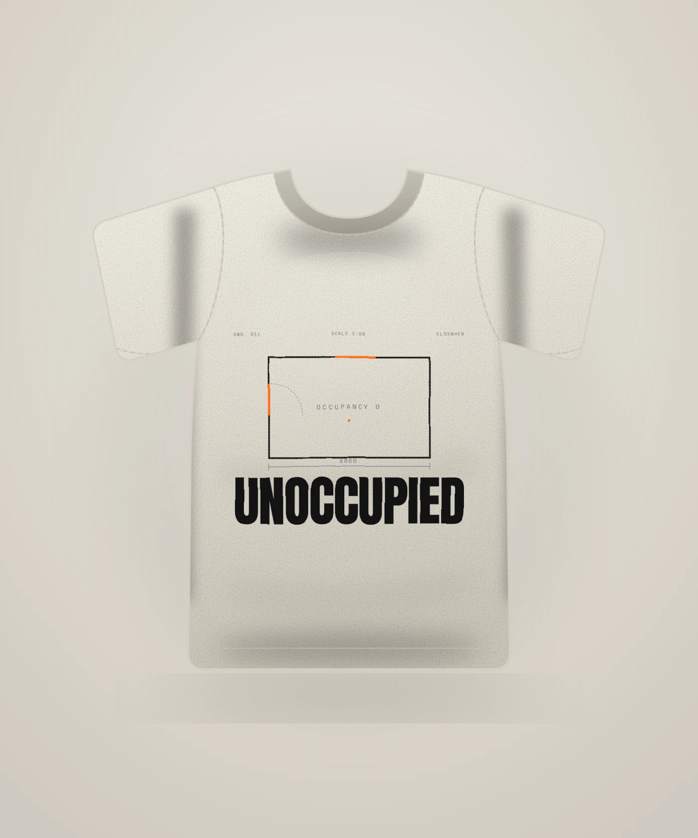 Unoccupied Tee