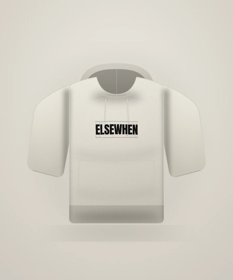 Wordmark Hoodie